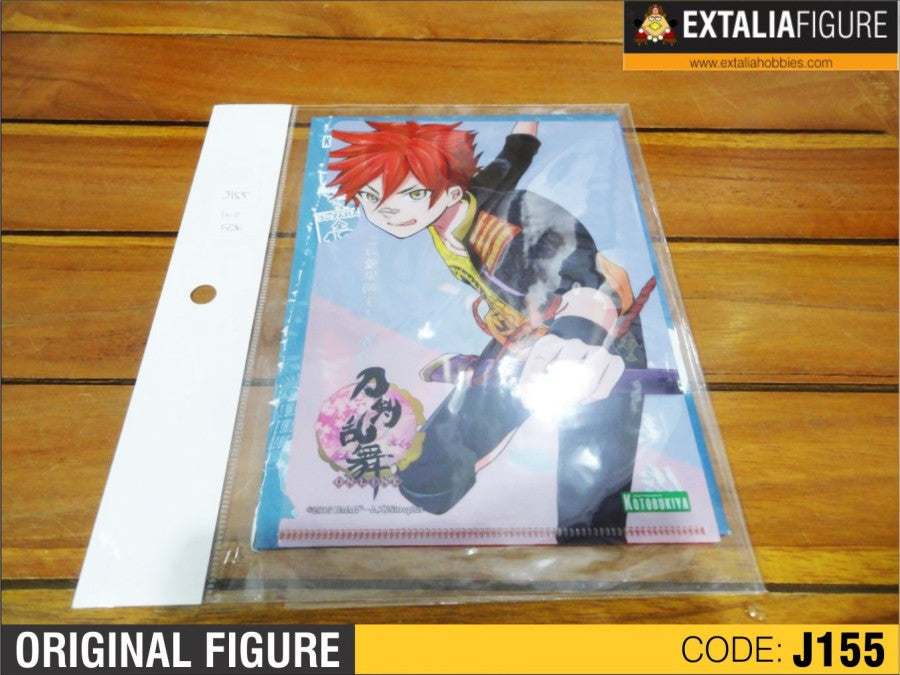 KOTOBUKIYA PLASTIC MAP TOUKEN RANBU C KOTOBUKIYA PLASTIC MAP TOUKEN RANBU C